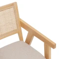 Fotel Kolia naturalny | Atmosphera