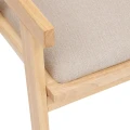 Fotel Kolia naturalny | Atmosphera