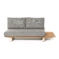 Sofa ogrodowa 2-osobowa Livo