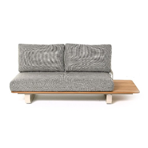 Sofa ogrodowa 2-osobowa Livo