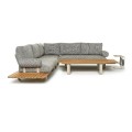 Sofa ogrodowa 2-osobowa Livo