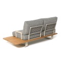 Sofa ogrodowa 2-osobowa Livo