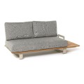 Sofa ogrodowa 2-osobowa Livo