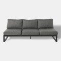 Sofa ogrodowa 3-osobowa Tamariz