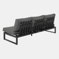 Sofa ogrodowa 3-osobowa Tamariz