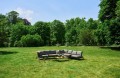 Sofa ogrodowa 3-osobowa Tamariz