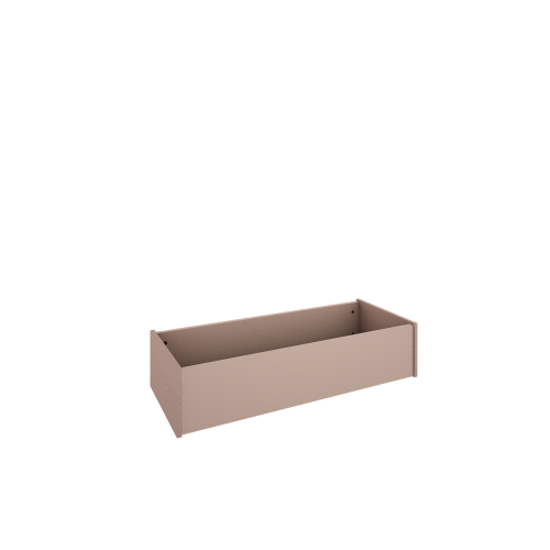 Szuflada do łóżka 90x 200 Tweens - Róż