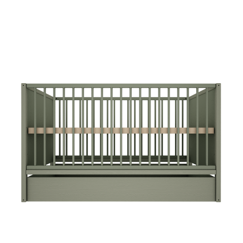 Łóżko 70x140 Tweens - Eukaliptus