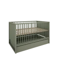 Łóżko 70x140 Tweens - Eukaliptus