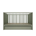 Łóżko 70x140 Tweens - Eukaliptus