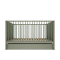 Łóżko 70x140 Tweens - Eukaliptus