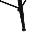 Stolik kawowy z drewna kauczukowego 120 cm Lagom