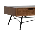 Stolik kawowy z drewna kauczukowego 120 cm Lagom