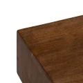 Stolik kawowy z drewna kauczukowego 120 cm Lagom