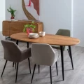 Stół z drewna mango