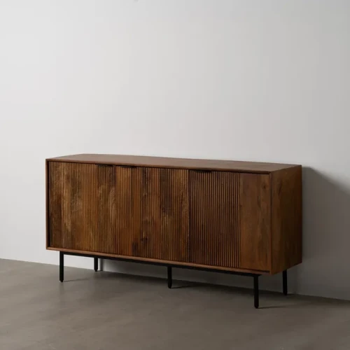 Komoda TALAIA z drewna mango