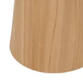Okrągły stół 120 cm- biały blat