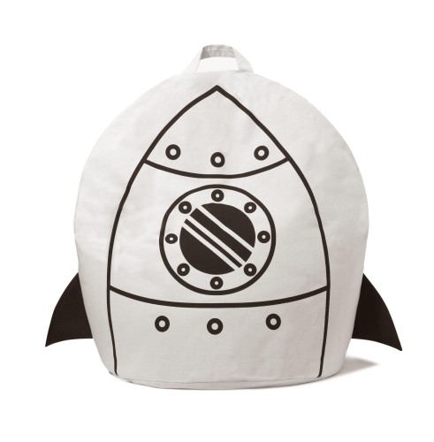 Puf BINI ROCKET beanbag