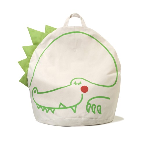 Puf BINI CROCODILE beanbag