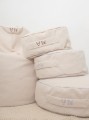 Puf Bini Soft Beanbag L | Cinnamon