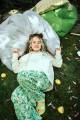 Puf Bini Beanbag  | Green Apple