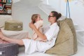 Puf Bini  Beanbag L | Cozy Green