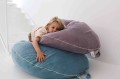 Puf Bini  Beanbag L | Cozy Blue