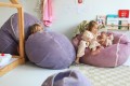 Puf Bini  Beanbag L | Cozy Pink