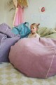 Puf Bini  Beanbag L | Cozy Pink