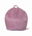 Puf Bini  Beanbag L | Cozy Pink