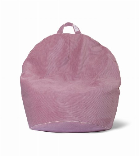 Puf Bini  Beanbag L | Cozy Pink