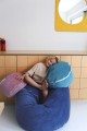 Puf Bini  Beanbag L | Cozy Purple