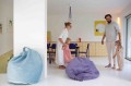 Puf Bini  Beanbag L | Cozy Purple