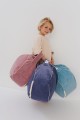 Puf Bini S | Cozy Blue