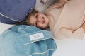 Puf Bini S | Cozy Blue