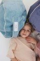 Puf Bini S | Cozy Blue