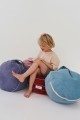 Puf Bini S | Cozy Purple