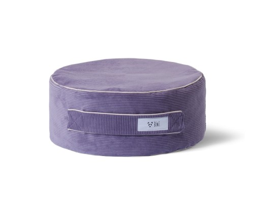 Puf Bini S | Cozy Purple