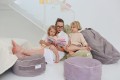 Puf Bini S | Cozy Taupe
