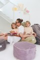 Puf Bini S | Cozy Taupe