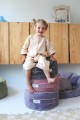 Puf Bini S | Cozy Taupe