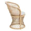 Fotel z rattanu  | Ixia