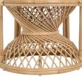 Fotel z rattanu  | Ixia 