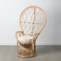 Fotel z rattanu  | Ixia 