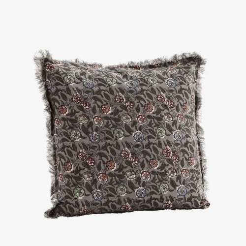 Bawełniana poszewka w kwiaty | Madam Stoltz 