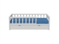 Łóżko dziecięce Basic 180x90 cm