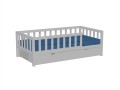 Łóżko dziecięce Basic 160 x 80 cm