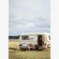 Bambusowy fotel  | Madam Stoltz