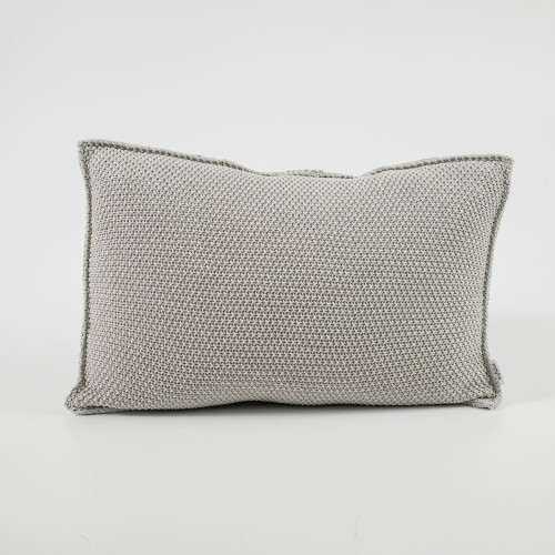 Poszewka ozdobna 60x40 PIASKOWA | MOYHA