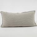 Poszewka ozdobna 90x50 PIASKOWA | MOYHA